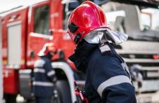 Casă din Dragalina distrusă parțial în urma unui incendiu