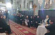 Seară duhovnicească la Parohia Dimăcheni. Sfânta Spovedanie și Sfânta Împărtășanie, medicamente duhovnicești pentru viața în Hristos