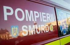 Explozie la Hilișeu Horia. Două fetițe, una de 3 ani și alta de 8 ani, au ajuns la spital grav rănite