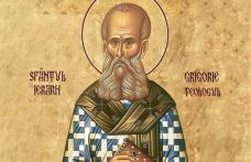 SINAXAR – 25 Ianuarie – Sf. Ier. Grigorie Teologul, Arhiepiscopul Constantinopolului; Sf. Ier. Bretanion, Episcopul Tomisului