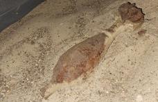 Element de muniție în perfectă stare de funcționare descoperit de un botoșănean pasionat de detecția metalelor