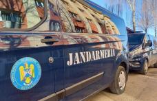 Bărbat întins pe o bancă din Botoșani salvat de un jandarm de la o posibilă hipotermie
