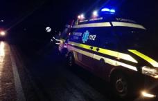 Accident grav la Racovăț! Un mort și un rănit în urma impactului dintre o mașină și un motocultor!