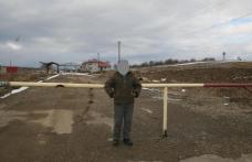 Dosar penal întocmit de polițiștii de frontieră dorohoieni pentru trecerea ilegală a frontierei