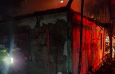 O femeie și-a pierdut viața în urma unui incendiu care i-a cuprins locuința