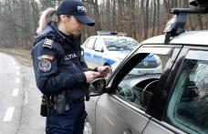 Străzile din Dorohoi împânzite de polițiști. 60 de conducători auto sancționați pentru viteză