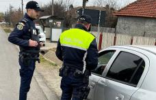 Blocada la Hlipiceni: Acțiune pentru prevenirea și combaterea faptelor antisociale