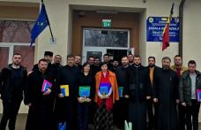 Activitate de cerc pedagogic a profesorilor de religie din zona Dorohoi - FOTO