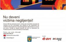 Curățați coșurile de fum: pericol de incendiu