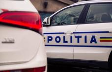 Tânăr reținut de polițiștii din Săveni. Acesta nu a oprit la semnalele polițișilor, întrucât era băut și conducea un autoturism fără asigurare și ITP