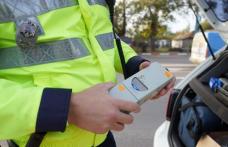 Bărbat depistat sub influența alcoolului la volan