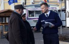 Acțiune a polițiștilor botoșăneni pentru prevenirea furturilor din buzunare
