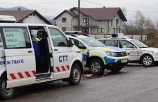 Acțiuni în trafic ale polițiștilor din Flămânzi, și reprezentanților RAR. Ce sancțiuni s-au aplicat