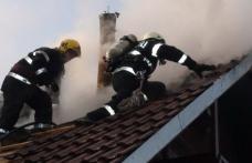 Trei case din Dorohoi, Rădeni și Vlădeni în pericol din cauza incendiilor la coșurile de fum