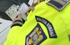 Permis contrafăcut prezentat polițiștilor din Darabani