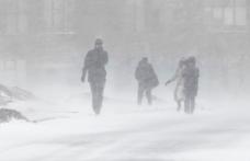 COD GALBEN de ninsori și vânt pentru județul Botoșani