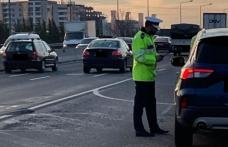 Permise reținute pentru viteză și trecere pe culoarea „roșie” a semaforului