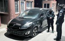 A încercat să iasă din țară la volanul unui autoturism, fără a avea permis de conducere