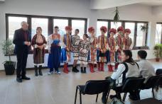 Ziua internațională a limbii materne: Șendriceni-Cândești-Broscăuți ambasadori ai păcii - FOTO