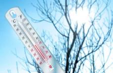Prognoza meteo pentru 24 februarie – 28 februarie: Temperaturile se mențin la valori negative în următoarele zile