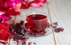 Beneficiile ceaiului de hibiscus