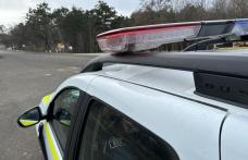 Depistat de polițiști la volanul unui autoturism radiat din circulație