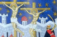 SINAXAR – 3 Martie – Sf. Mc. Eutropie, Cleonic şi Vasilisc (Începutul Postului Sf. Paști, Canonul Mare)