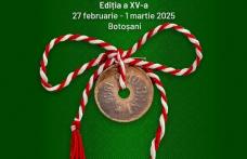 Târgul Mărțișorului organizat la Botoșani în perioada 27 februarie - 1 martie 2025
