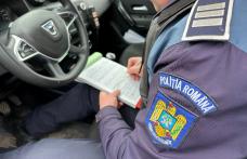 Acțiune cu efective mărite la Dorohoi. Au fost aplicate sancțiuni pentru nerespectarea limitei de viteză