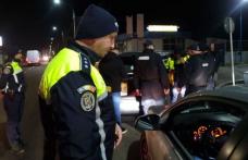 Peste 20 de amenzi dat în urma acțiunii „Blocada” la Darabani