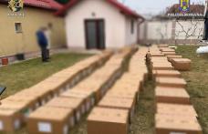 Operațiune a poliției române, în cooperare cu autoritățile din Germania, pentru destructurarea unui grup infracțional, specializat în furt calificat