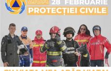 28 februarie – Ziua Protecției Civile din România