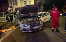 Accident rutier în municipiul Botoșani anunțat prin sistemul eCall