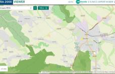 Primăria Dorohoi: Suprafețe din teritoriul municipiului se suprapun cu arii naturale protejate