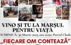 Proiectul „Luna pentru viață” 2025 în Protopiatul Dorohoi