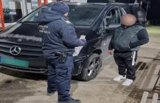 Autovehicul radiat din Norvegia reținut la Rădăuți Prut