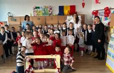 Proiect de parteneriat educațional „Primăvara în sufletul copiilor” - FOTO