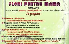 Spectacolul omagial „Flori pentru mama” ediţia a XIV-a 2012