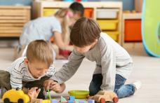 Calendarul înscrierilor la creșă și grădiniță 2025. Când se fac primele liste pentru grupa mică