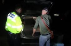 Peste 30 kg de carne de vânat descoperite de polițiști într un autoturism condus de un tânăr din Vorniceni