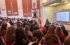 ATOP (Autoritatea Teritorială de Ordine Publică) la Colegiul Național „Grigore Ghica” Dorohoi - FOTO