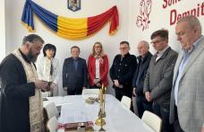 Cabinetul Parlamentar Elisabeta Lipă a fost deschis oficial la Dorohoi - FOTO