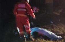 Tragedie la Cordăreni! Bărbat lovit mortal de o mașină. Șoferul a plecat de la fața locului
