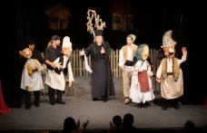 „Rămăşagul lui Păcală” la Teatrul „Vasilache”
