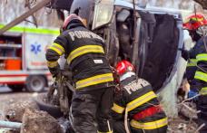 Bărbat rănit într-un accident rutier produs în dreptul pădurii Baisa