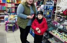 „Un gând bun de Mărțișor” la Grădinița „Albă ca Zăpada” Dorohoi - FOTO