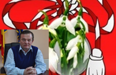 Primarul Dorin Alexandrescu urează dorohoienilor o primavară frumoasă!