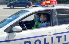 Acțiune a Biroului Județean de Poliție Transporturi Botoșani. Mai multe sancțiuni aplicate