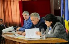 Prefectura Botoșani a susținut instruirea primarilor și a membrilor Comisiei Județene privind alegerile prezidențiale