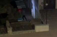 Tânăr de 18 ani oprit cu focuri de armă după ce a spart mai multe puncte de livrare din Dorohoi